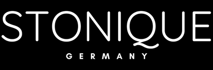 Stonique Titel Schwarz