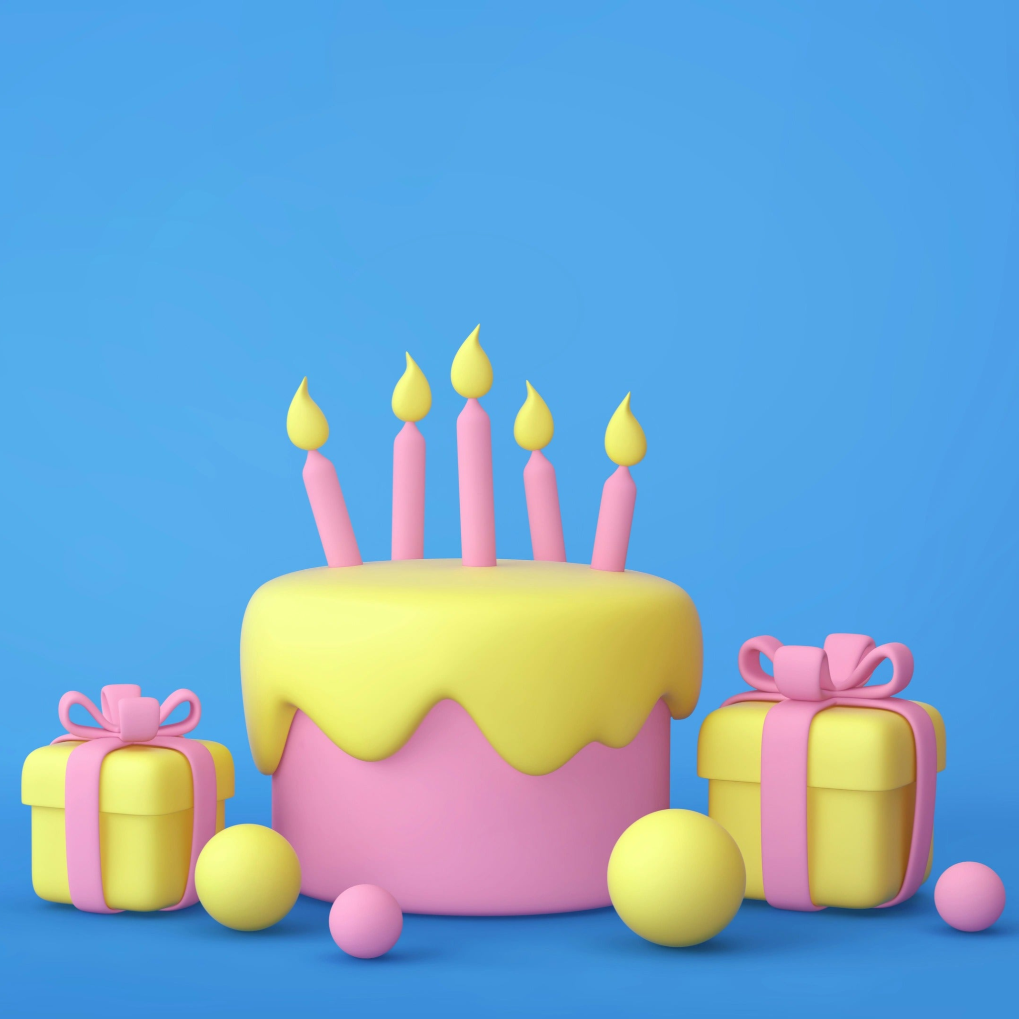 Geburtstagsgeschenke