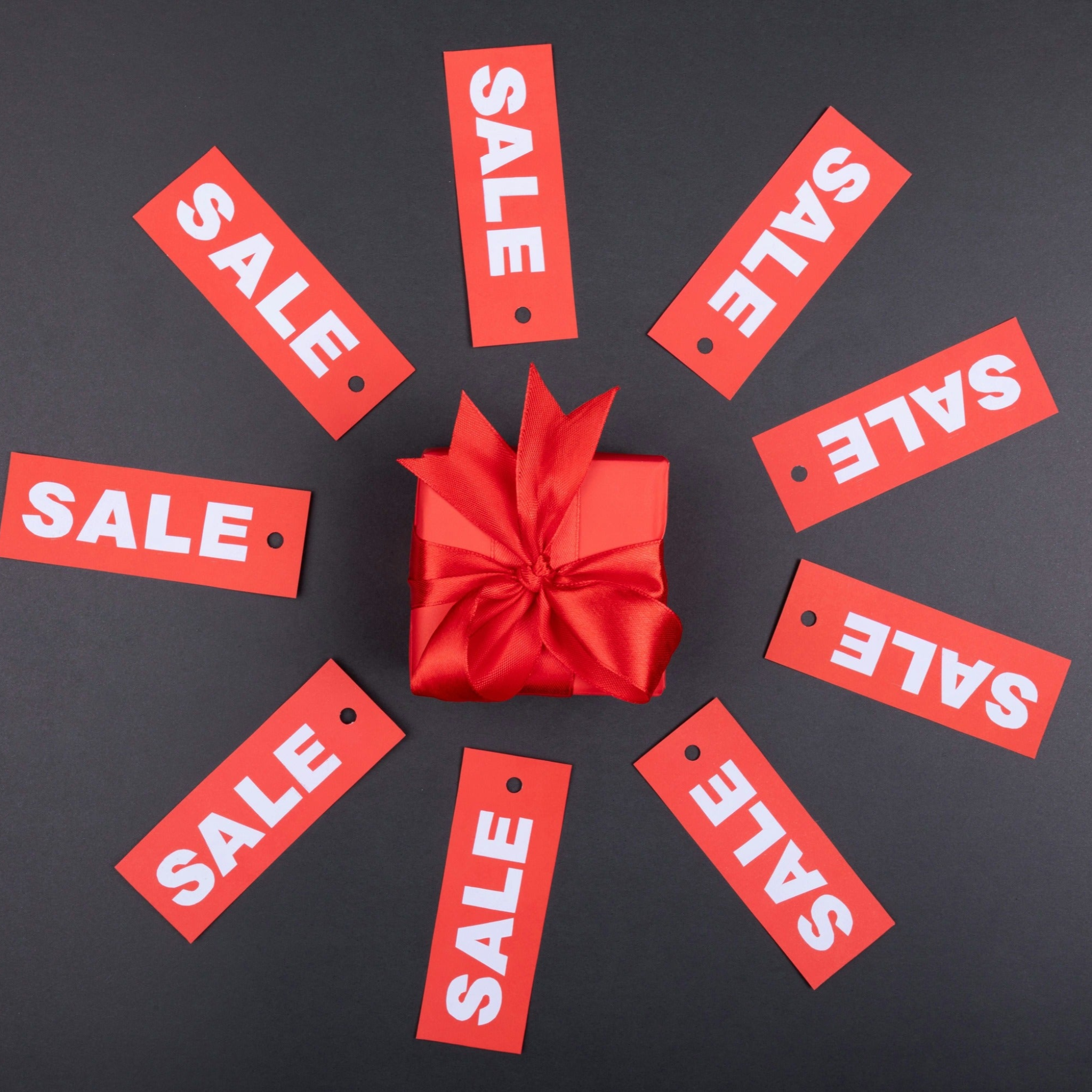 Flash Sales, Black Friday